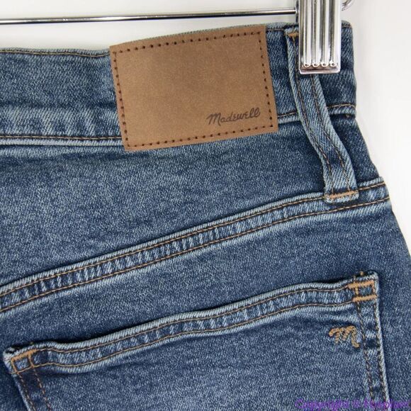 NEW Madewell The Perfect Vintage Jean in Arland Wash: Instacozy Edition, 26 - Picture 11 of 14